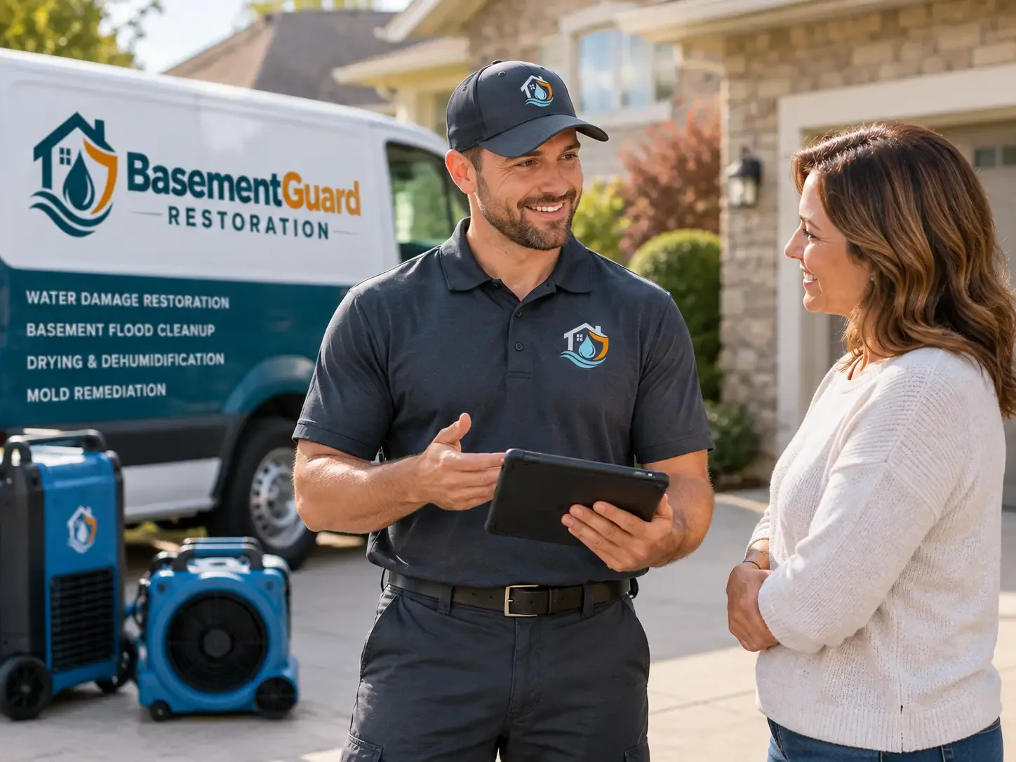 Basement Water Damage Restoration Easton, MN FAQs